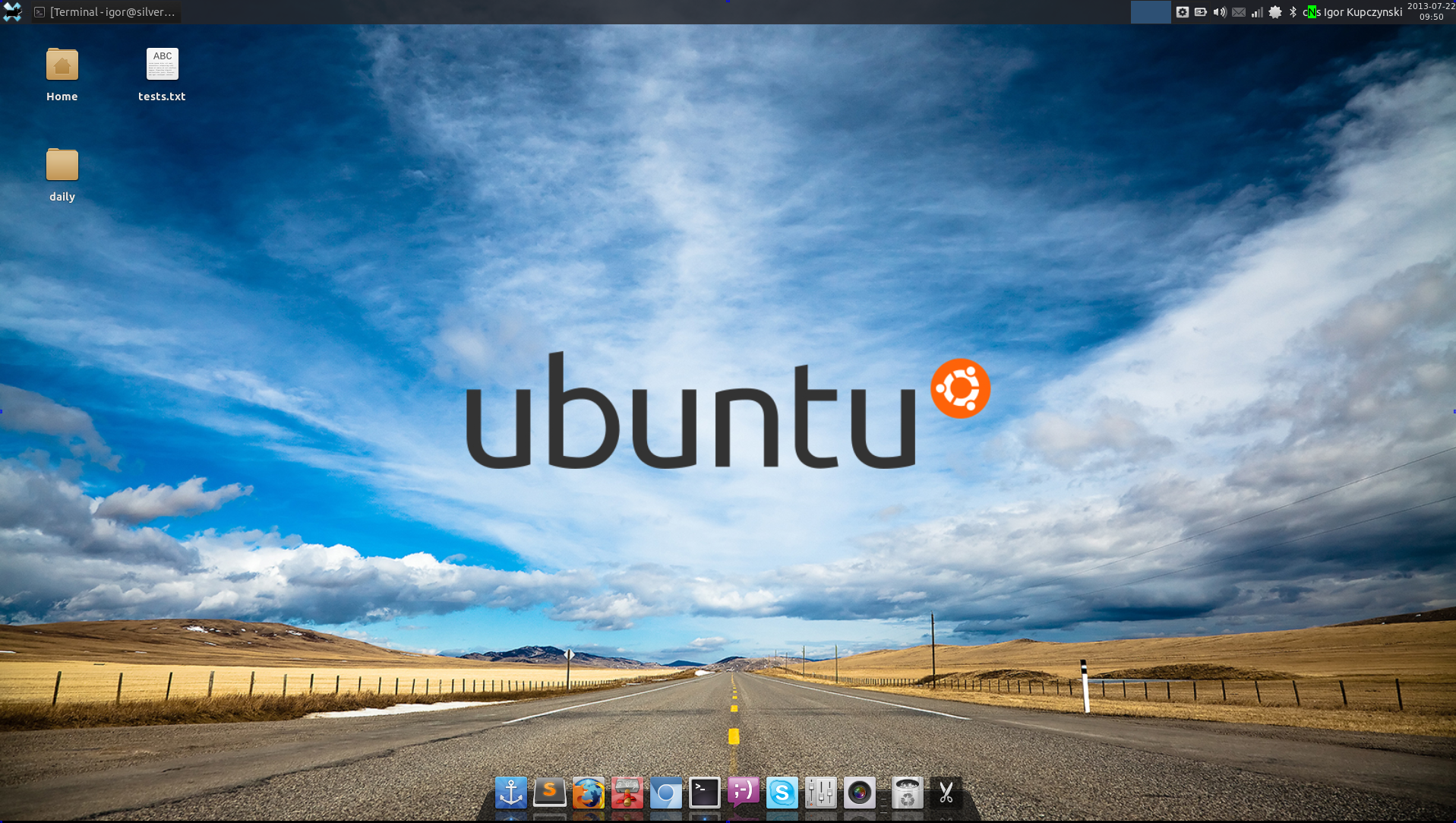 Xubuntu 12.04